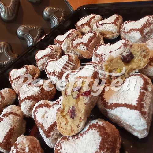 Mini - Quarkstollen