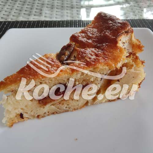Apfelkuchen