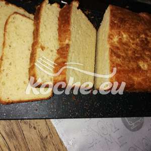 Brioche zum Frühstück