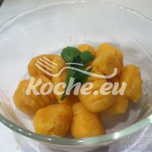 Kartoffel Gnocchi
