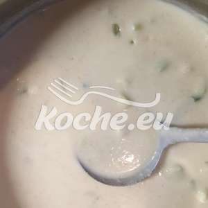 Kohlrabi-Crèmesüppchen