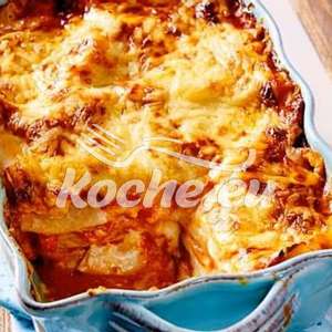 Kohlrabi - Lasagne