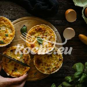 Quiches Lorraine