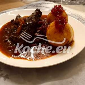 Rheinischer Sauerbraten