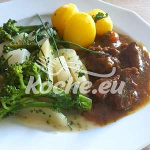 Rindergulasch