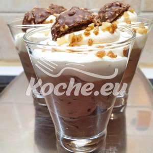 Rocher - Schicht - Dessert