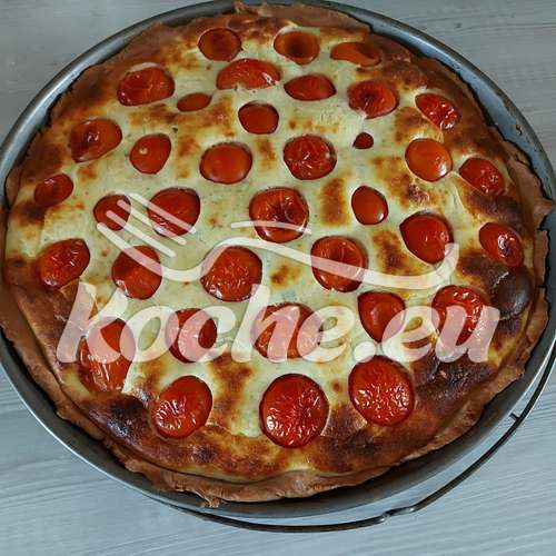 Tomaten Quichie