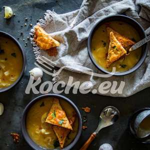 Zwiebelsuppe