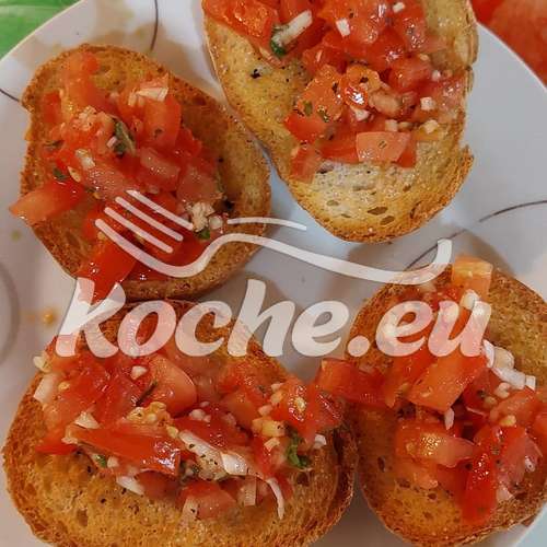 Bruschetta