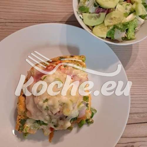 Hühnerkeulen mit Mango-Avocado-Salsa