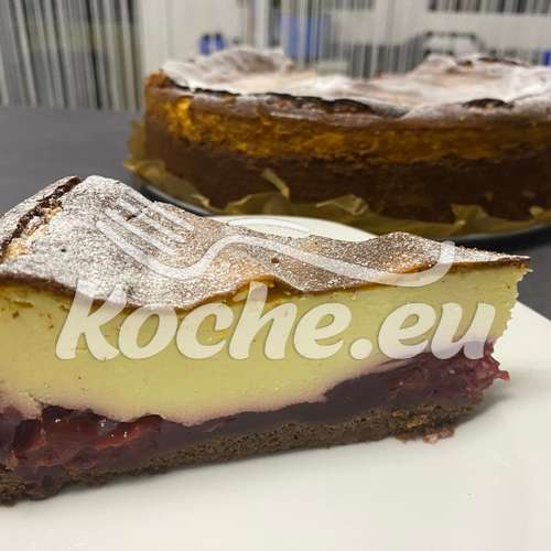 Mein Kirsch - Käsekuchen