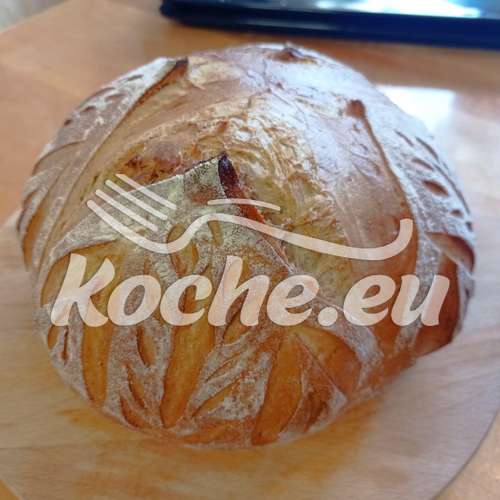 Ofenfrisches Brot