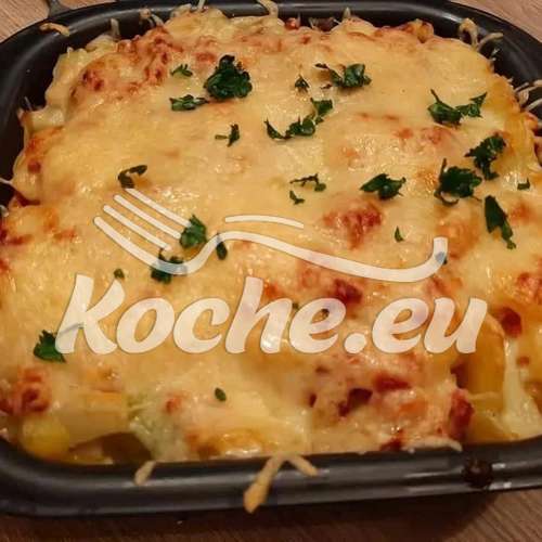 Rosenkohl Auflauf