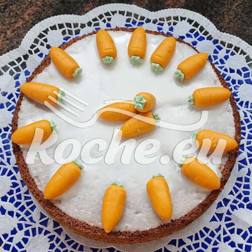 Rüeblitorte
