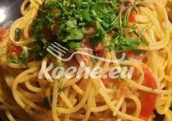 Curry Spaghetti Salat