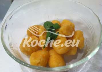 Kartoffel Gnocchi