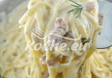 Original ital. Spaghetti Carbonara