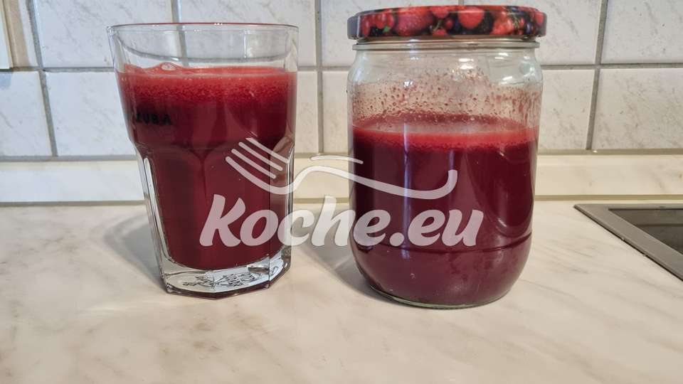 Rote Beete Drink