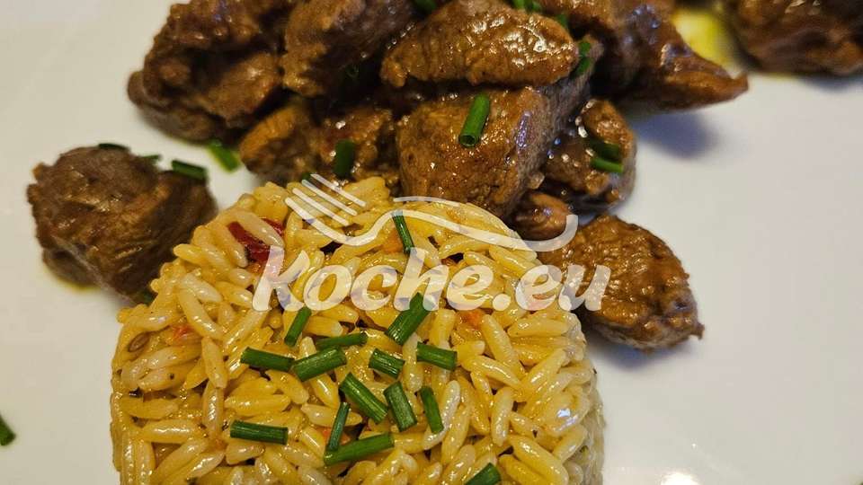 Tala Gosht Lammschmorrtopf mit Curry Reis